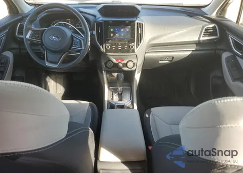 2021 Subaru Forester из США, поврежденный, VIN JF2SKAAC0MH573863